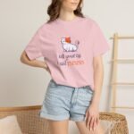 Cat Whisperer T-Shirt — "Tell Your Cat I Said PSPSPS" Cute Cat Lover Tee - Image 16