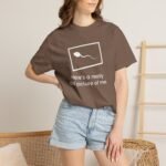 Funny Pregnancy Announcement T-Shirt – “Here’s a Really Old Picture of Me” - Image 5