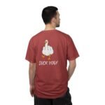 Duck You! - T-Shirt - Image 12