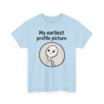 My Earliest Profile Picture T-Shirt - Image 7