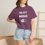 T-Shirt — "SLUT MODE On" Graphic Tee — Playful Adult Humor, Party & Bachelorette Shirt - Image 16