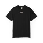Inspirational Back-Print Tee — "Don't break yourself just to fit in" - Image 3