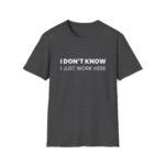 Classic White T‑Shirt — Minimal Everyday Tee