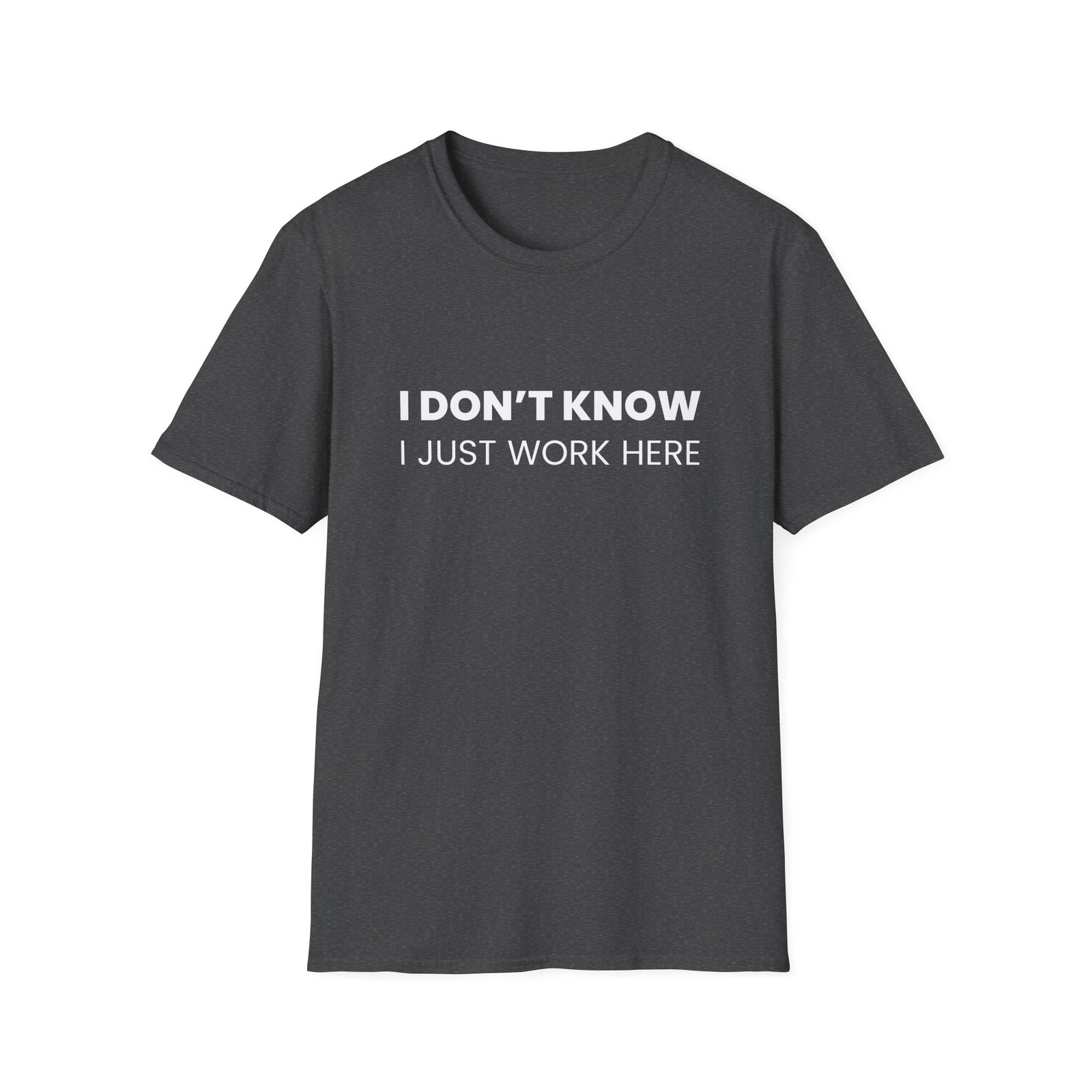 12087962504613238848_2048.jpeg Classic White T‑Shirt — Minimal Everyday Tee - Image 1