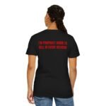 Graphic T-Shirt — "I'm Probably Going to Hell in Every Religion" Statement Tee - Image 2