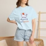 Cat Whisperer T-Shirt — "Tell Your Cat I Said PSPSPS" Cute Cat Lover Tee - Image 12