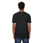 Unisex CVC Jersey T-shirt - Image 8