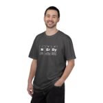 Nerdy Periodic Table T-Shirt — 'N Er Dy' Science Graphic Tee - Image 30