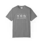 Nerdy Periodic Table T-Shirt — 'N Er Dy' Science Graphic Tee - Image 6