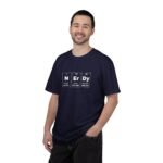 Nerdy Periodic Table T-Shirt — 'N Er Dy' Science Graphic Tee - Image 25