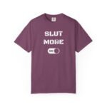 T-Shirt — "SLUT MODE On" Graphic Tee — Playful Adult Humor, Party & Bachelorette Shirt - Image 13