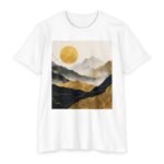 Unisex CVC Jersey T-shirt