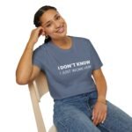 Classic White T‑Shirt — Minimal Everyday Tee - Image 12