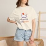 Cat Whisperer T-Shirt — "Tell Your Cat I Said PSPSPS" Cute Cat Lover Tee - Image 8