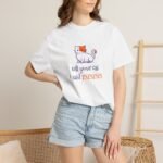 Cat Whisperer T-Shirt — "Tell Your Cat I Said PSPSPS" Cute Cat Lover Tee - Image 4