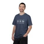 Nerdy Periodic Table T-Shirt — 'N Er Dy' Science Graphic Tee - Image 20