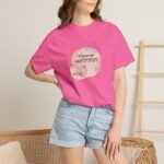 Cat Lover T-Shirt — "Tell Your Cat I Said PSPSPS" Cute Sleeping Cat Tee - Image 16