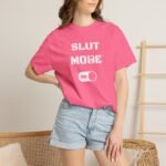 T-Shirt — "SLUT MODE On" Graphic Tee — Playful Adult Humor, Party & Bachelorette Shirt - Image 12
