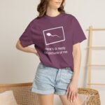 Funny Pregnancy Announcement T-Shirt – “Here’s a Really Old Picture of Me” - Image 14