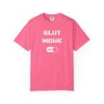 T-Shirt — "SLUT MODE On" Graphic Tee — Playful Adult Humor, Party & Bachelorette Shirt - Image 9
