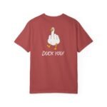 Duck You! - T-Shirt - Image 11