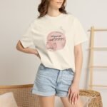 Cat Lover T-Shirt — "Tell Your Cat I Said PSPSPS" Cute Sleeping Cat Tee - Image 8