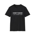 Classic White T‑Shirt — Minimal Everyday Tee - Image 3