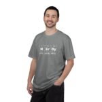 Nerdy Periodic Table T-Shirt — 'N Er Dy' Science Graphic Tee - Image 10