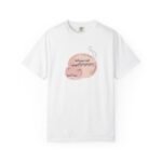 Cat Lover T-Shirt — "Tell Your Cat I Said PSPSPS" Cute Sleeping Cat Tee
