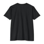 Unisex CVC Jersey T-shirt - Image 6