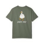 Duck You! - T-Shirt - Image 3