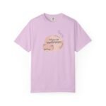 Cat Lover T-Shirt — "Tell Your Cat I Said PSPSPS" Cute Sleeping Cat Tee - Image 9