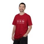 Nerdy Periodic Table T-Shirt — 'N Er Dy' Science Graphic Tee - Image 40