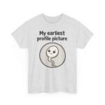 My Earliest Profile Picture T-Shirt - Image 4