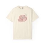 Cat Lover T-Shirt — "Tell Your Cat I Said PSPSPS" Cute Sleeping Cat Tee - Image 5
