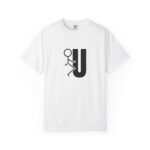 'F-U' Graphic T-Shirt
