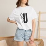 'F-U' Graphic T-Shirt - Image 2