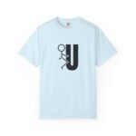 'F-U' Graphic T-Shirt - Image 5