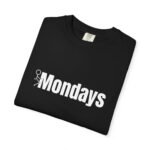 Mondays Graphic T-Shirt - Image 6