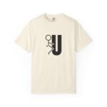 'F-U' Graphic T-Shirt - Image 3