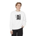F*CK AI Sweatshirt - Image 2