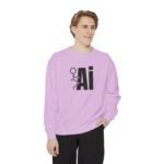 F*CK AI Sweatshirt - Image 6