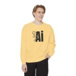F*CK AI Sweatshirt - Image 4