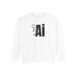 F*CK AI Sweatshirt
