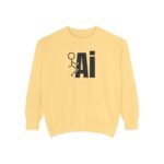 F*CK AI Sweatshirt - Image 3
