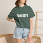 Mondays Graphic T-Shirt - Image 2